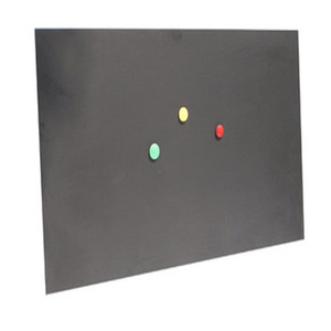 자석형 분필용흑칠판 무테원판(MDF에 스틸접착) 300X600 방문수령 또는 착불배송